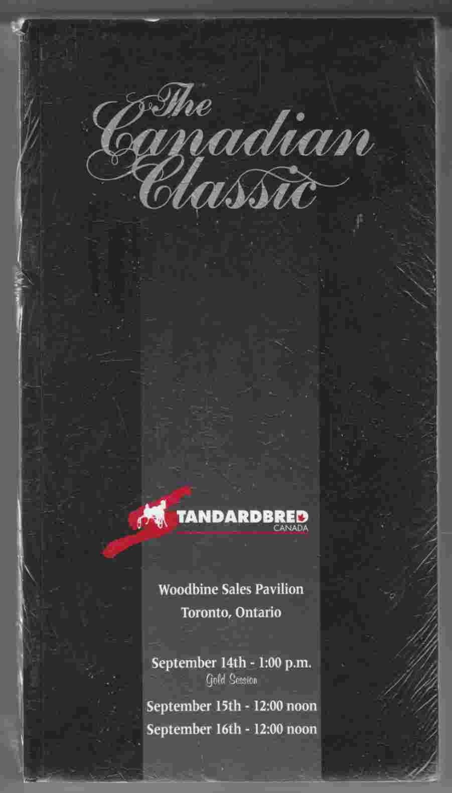 Image for The Canadian Classic, 2001