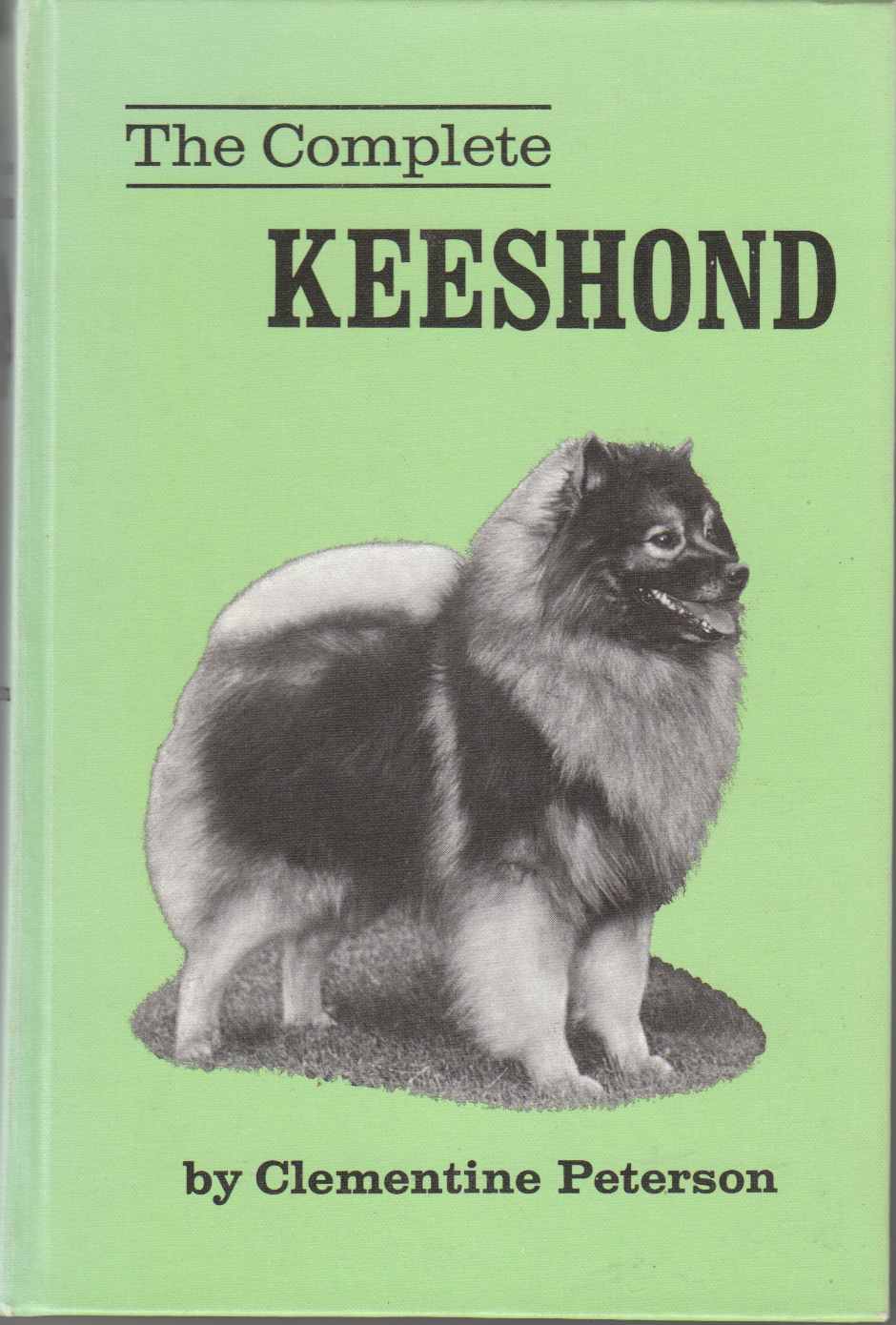 Image for The Complete Keeshond