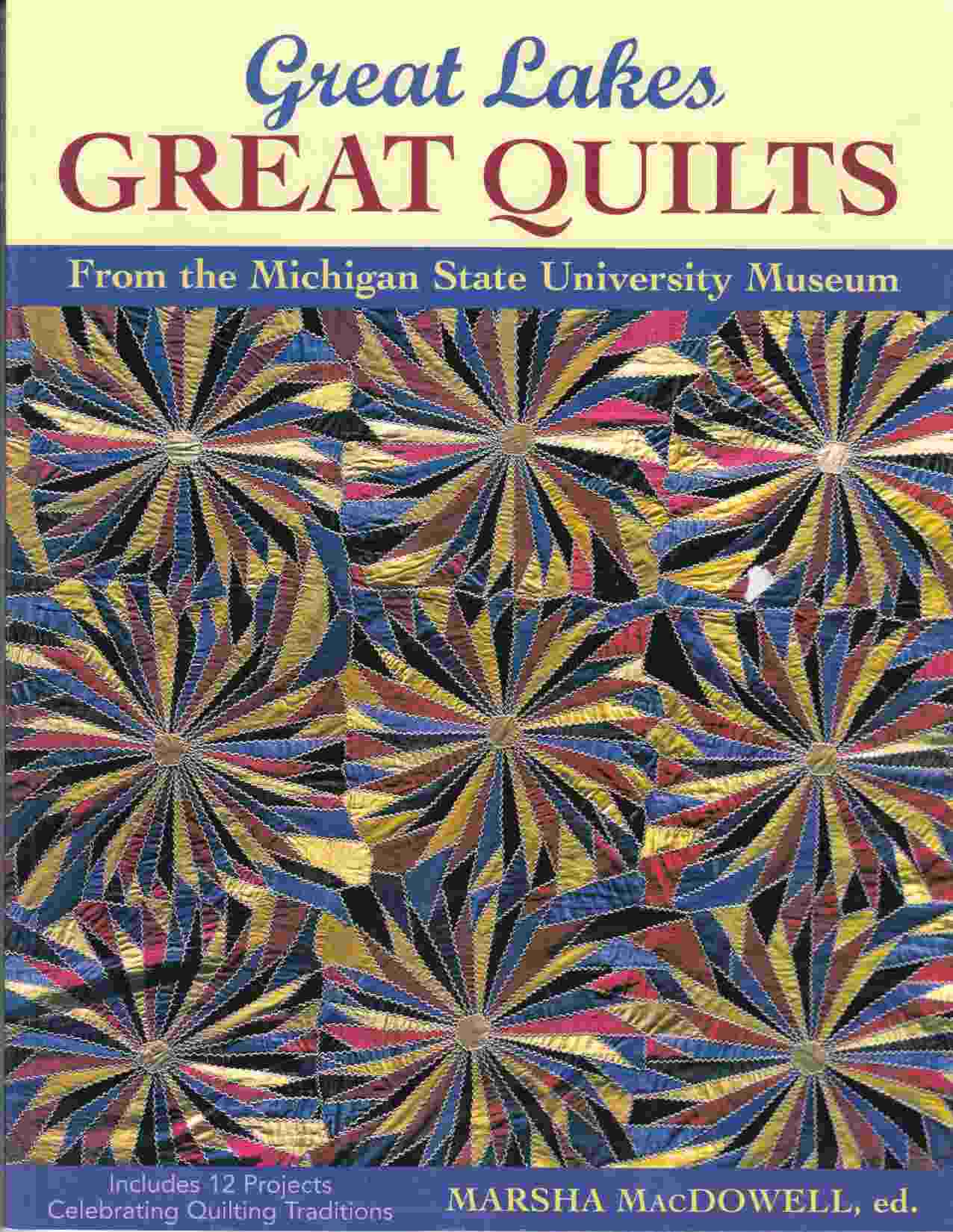 Image for Great Lakes, Great Quilts