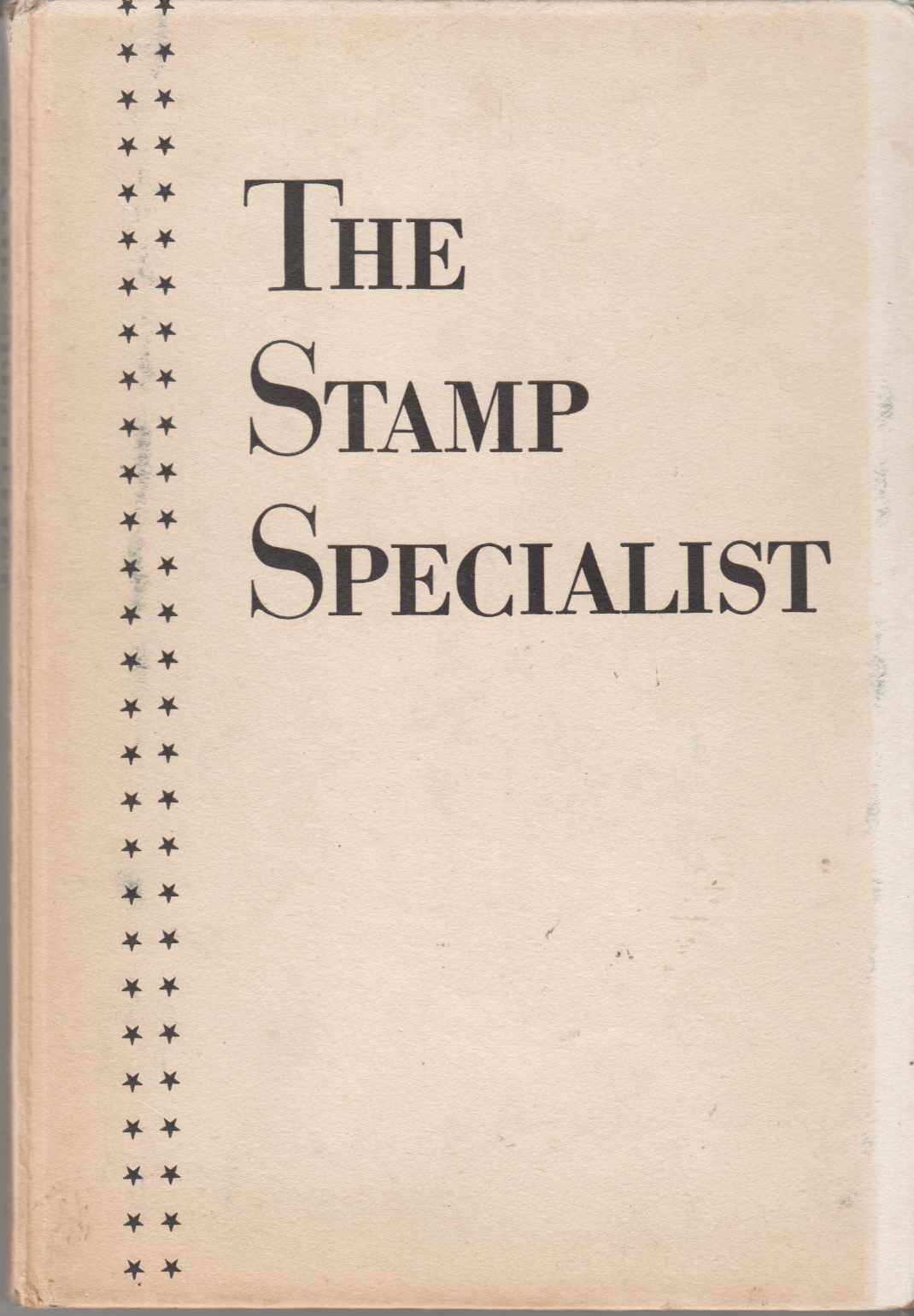Image for The Stamp Specialist White Book