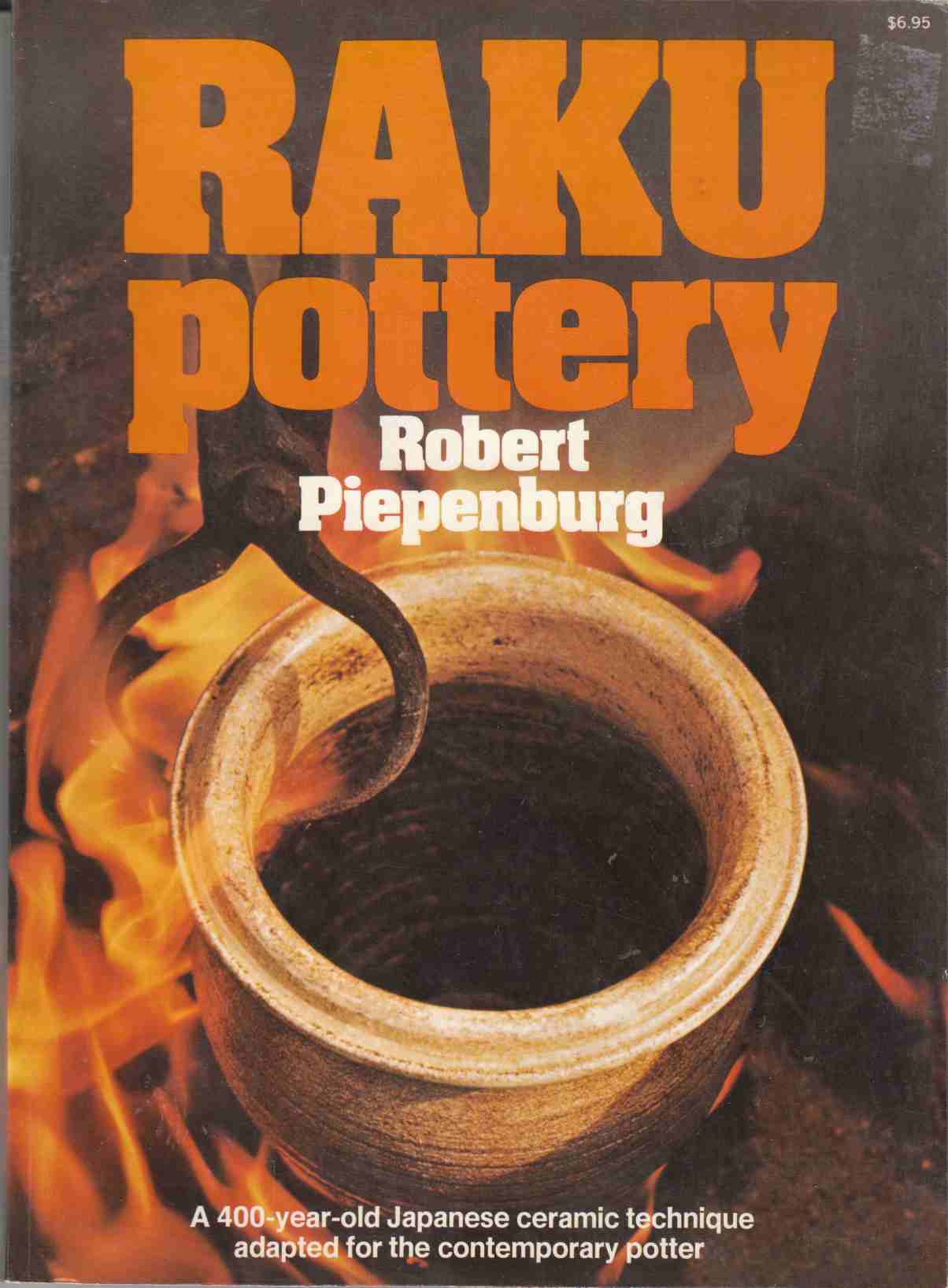 Image for Raku Pottery