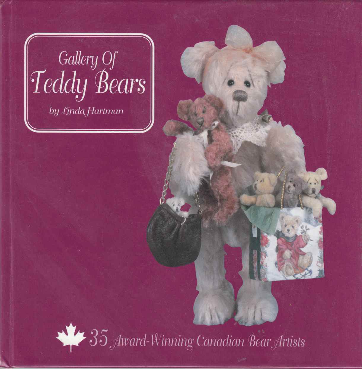 Image for Gallery of Teddy Bears