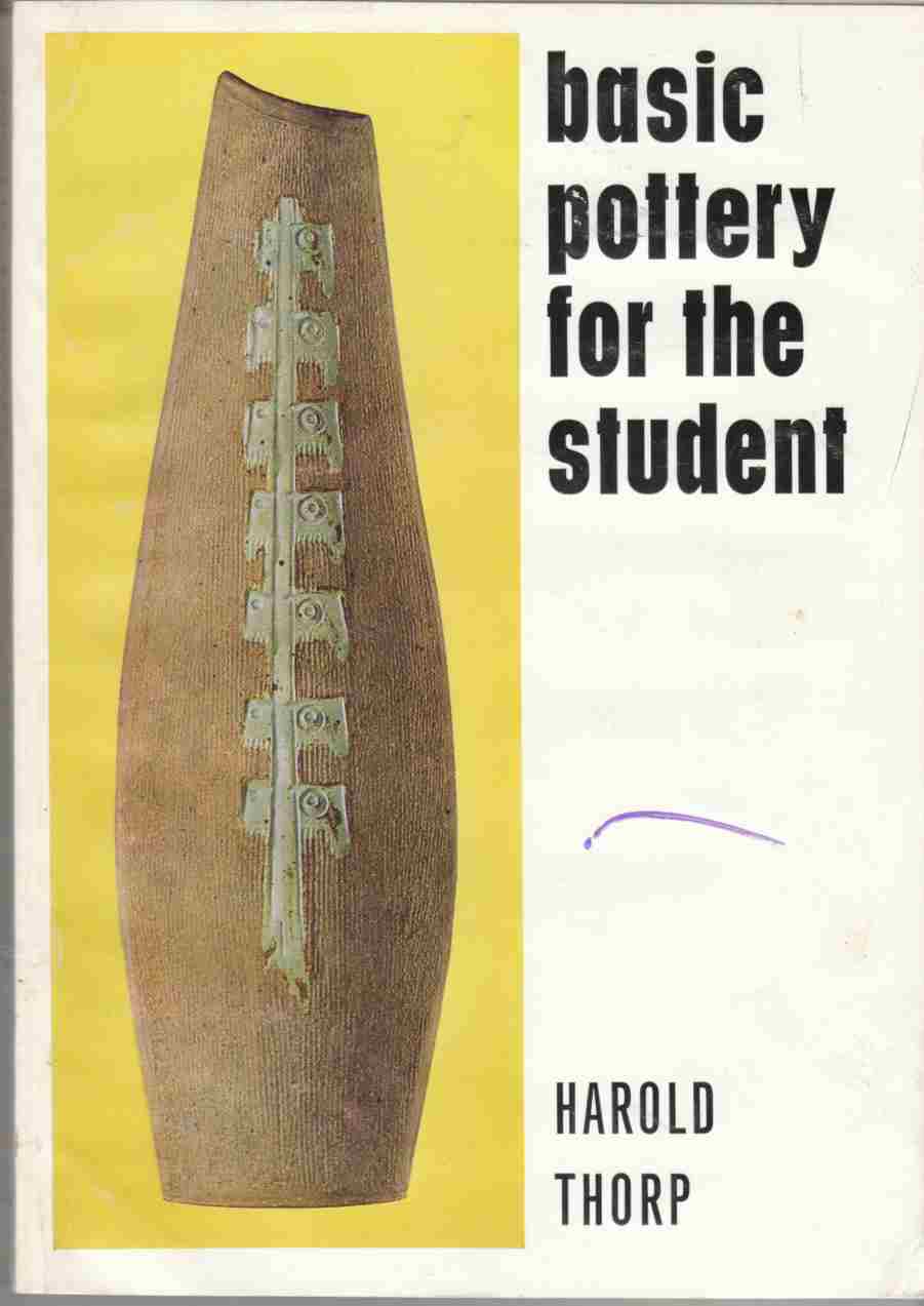Image for Basic Pottery for the Student