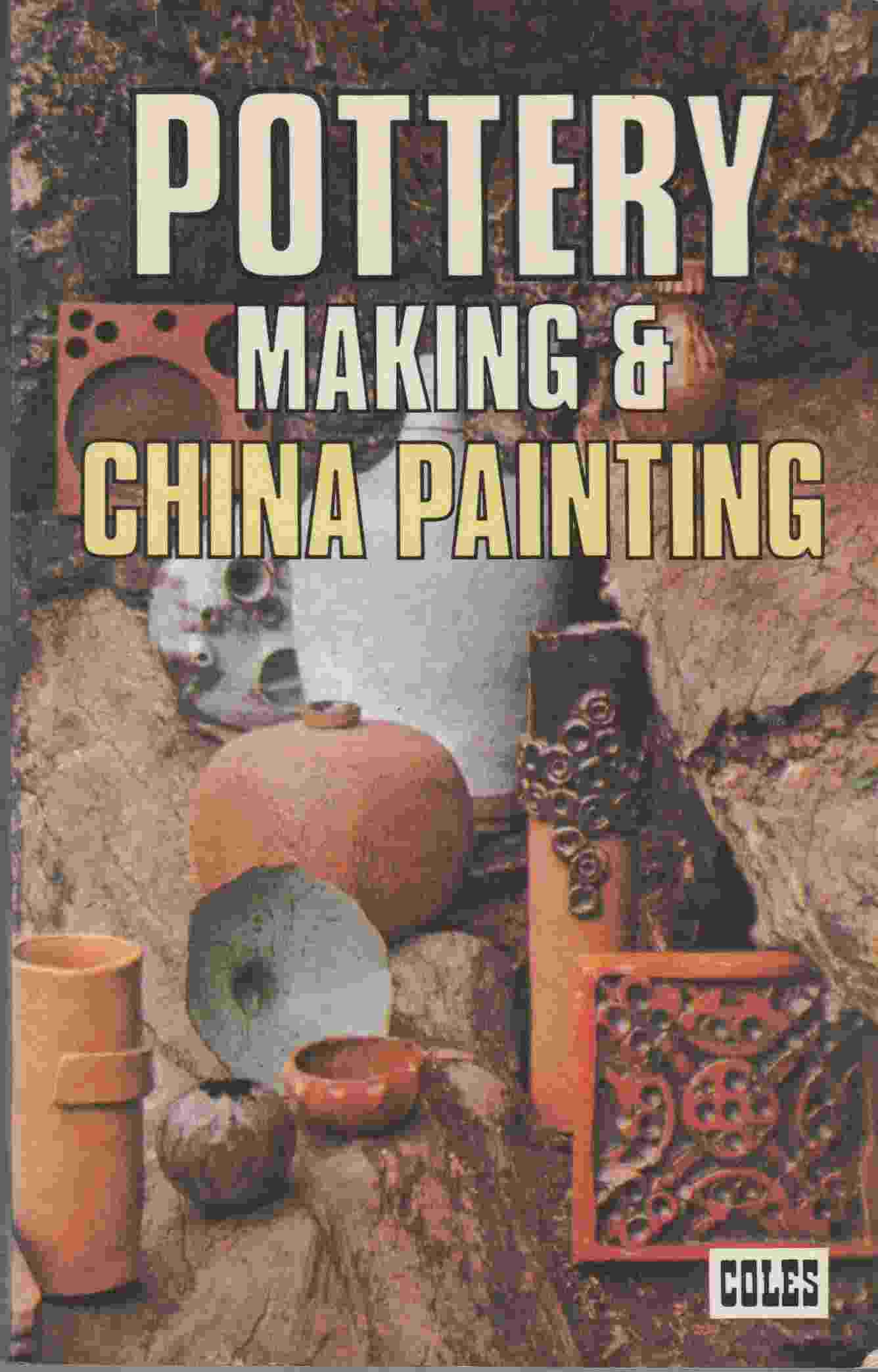 Image for Pottery Making & China Painting