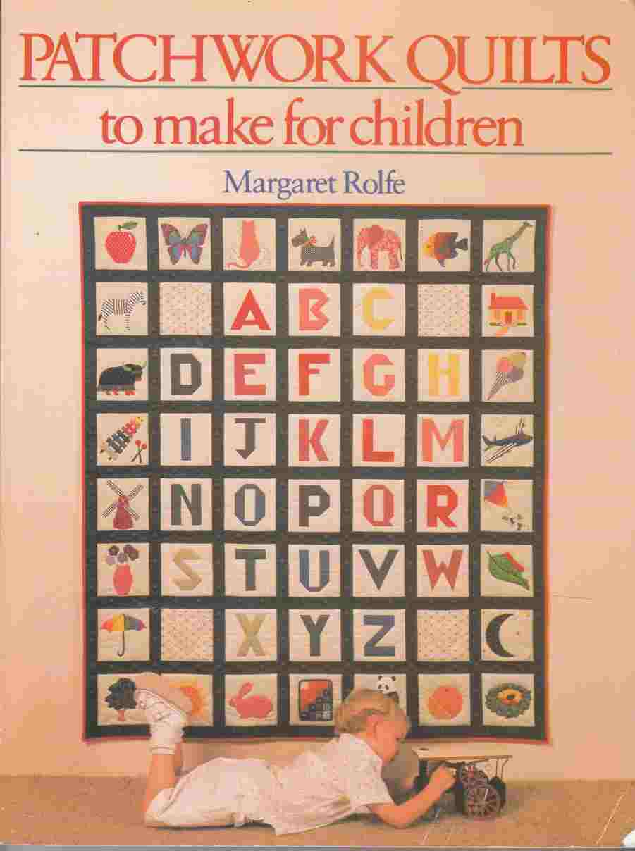 Image for Patchwork Quilts to Make for Children