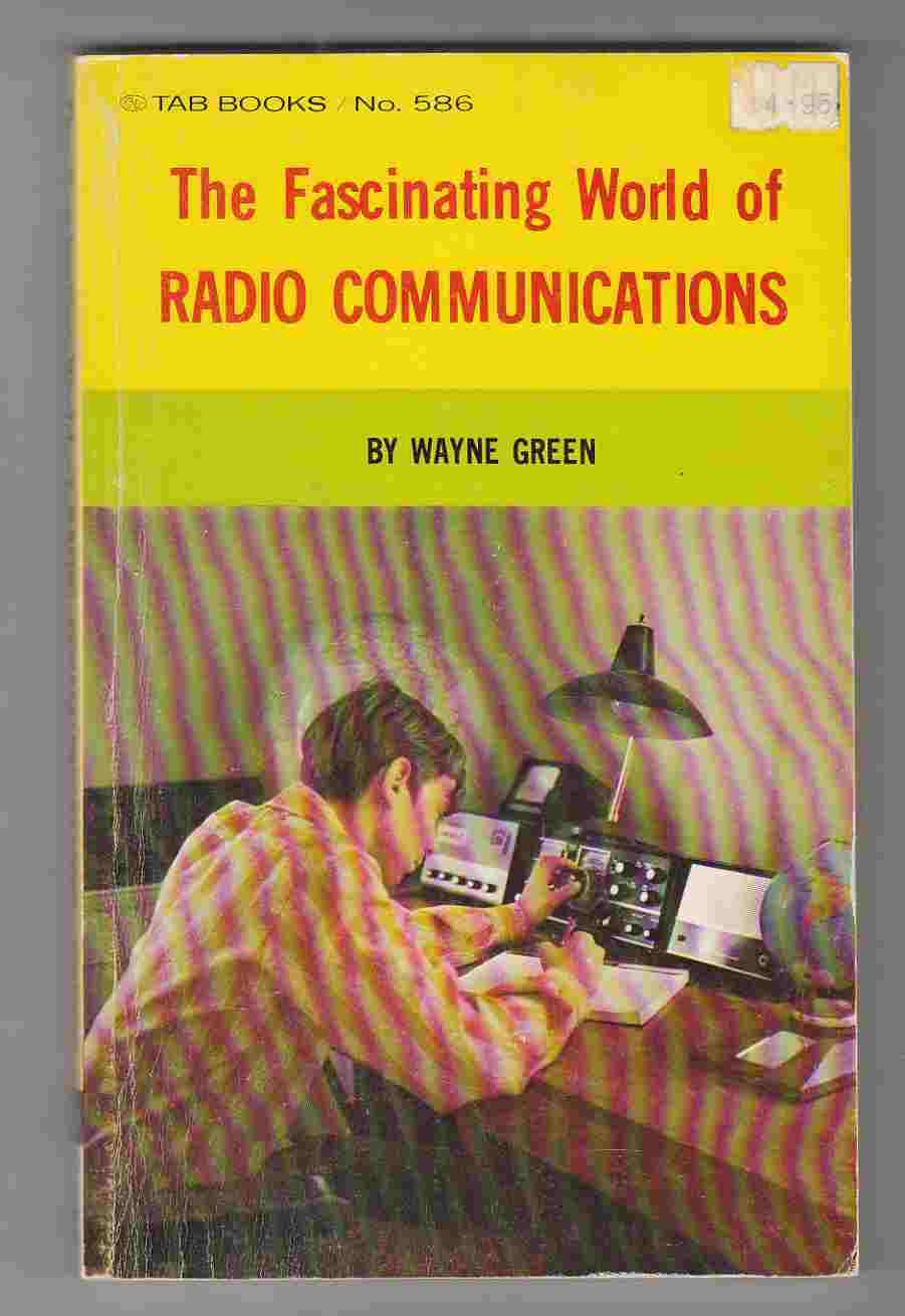 Image for The Fascinating World of Radio Communications