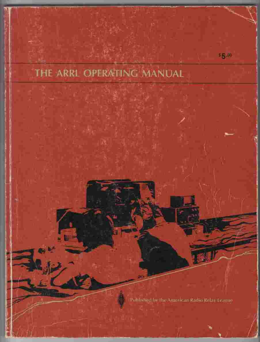 Image for The ARRL Operating Manual