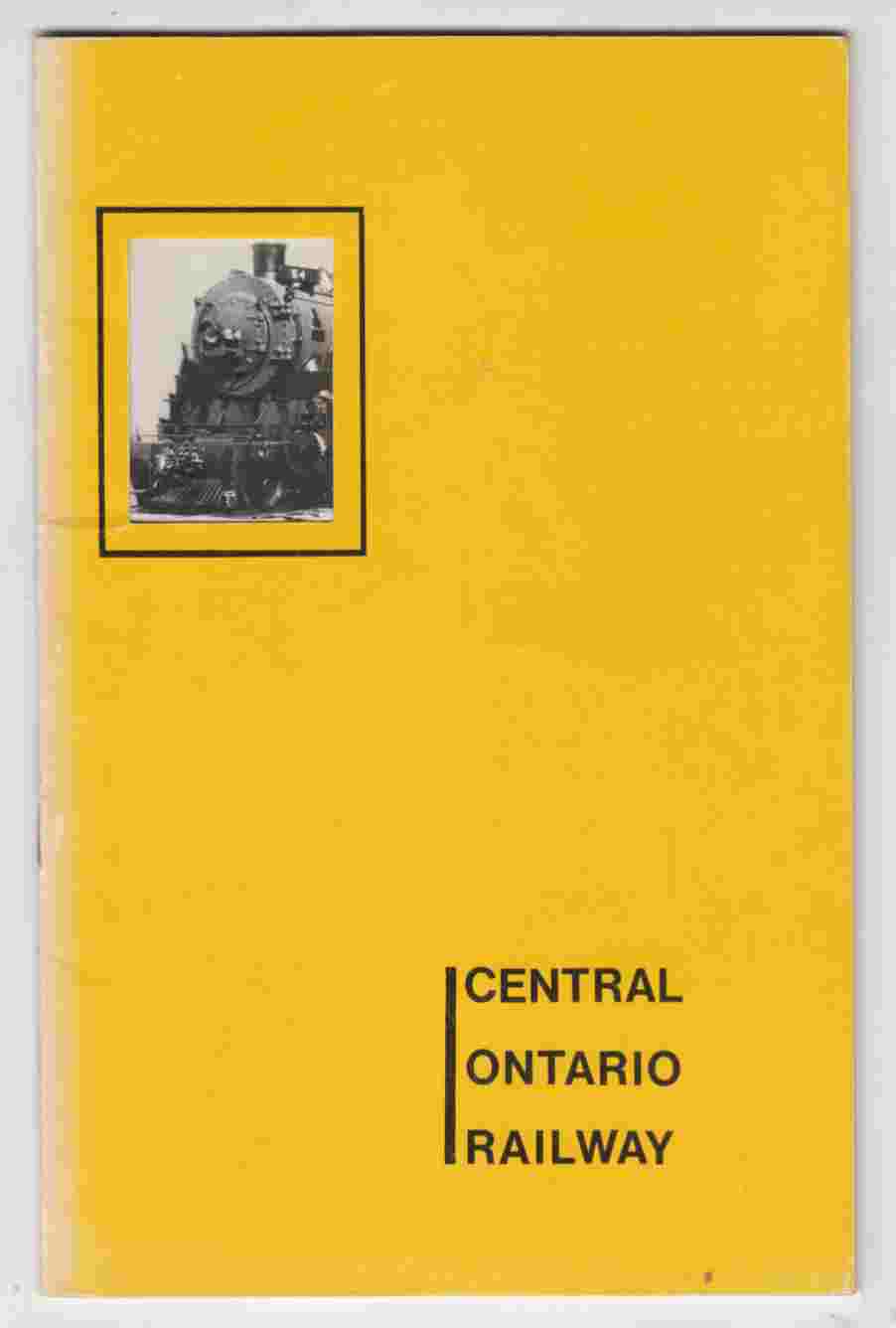 Image for Central Ontario Railway