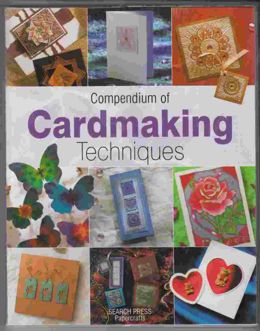 Image for Compendium of Cardmaking Techniques