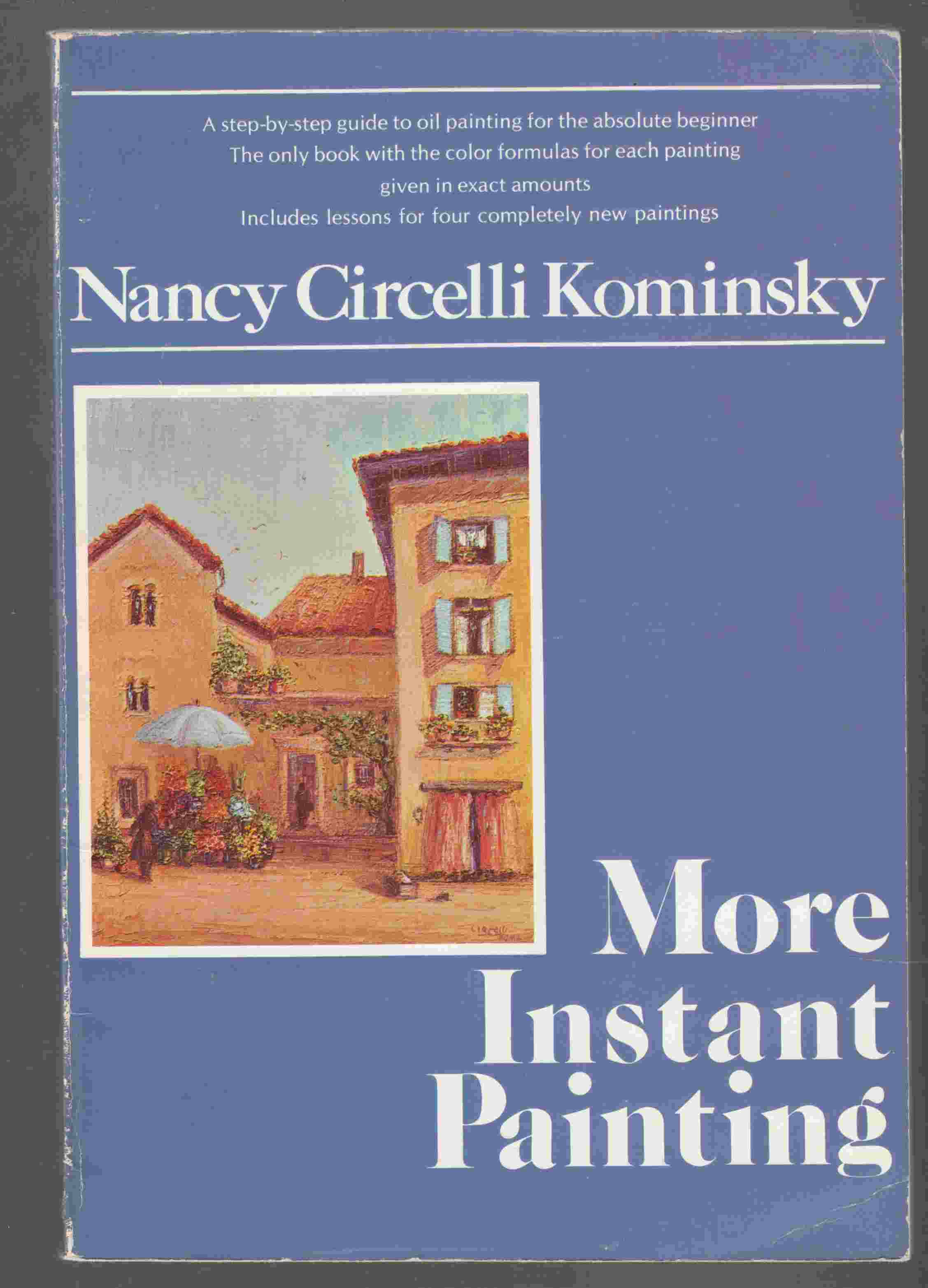 Image for More Instant Painting