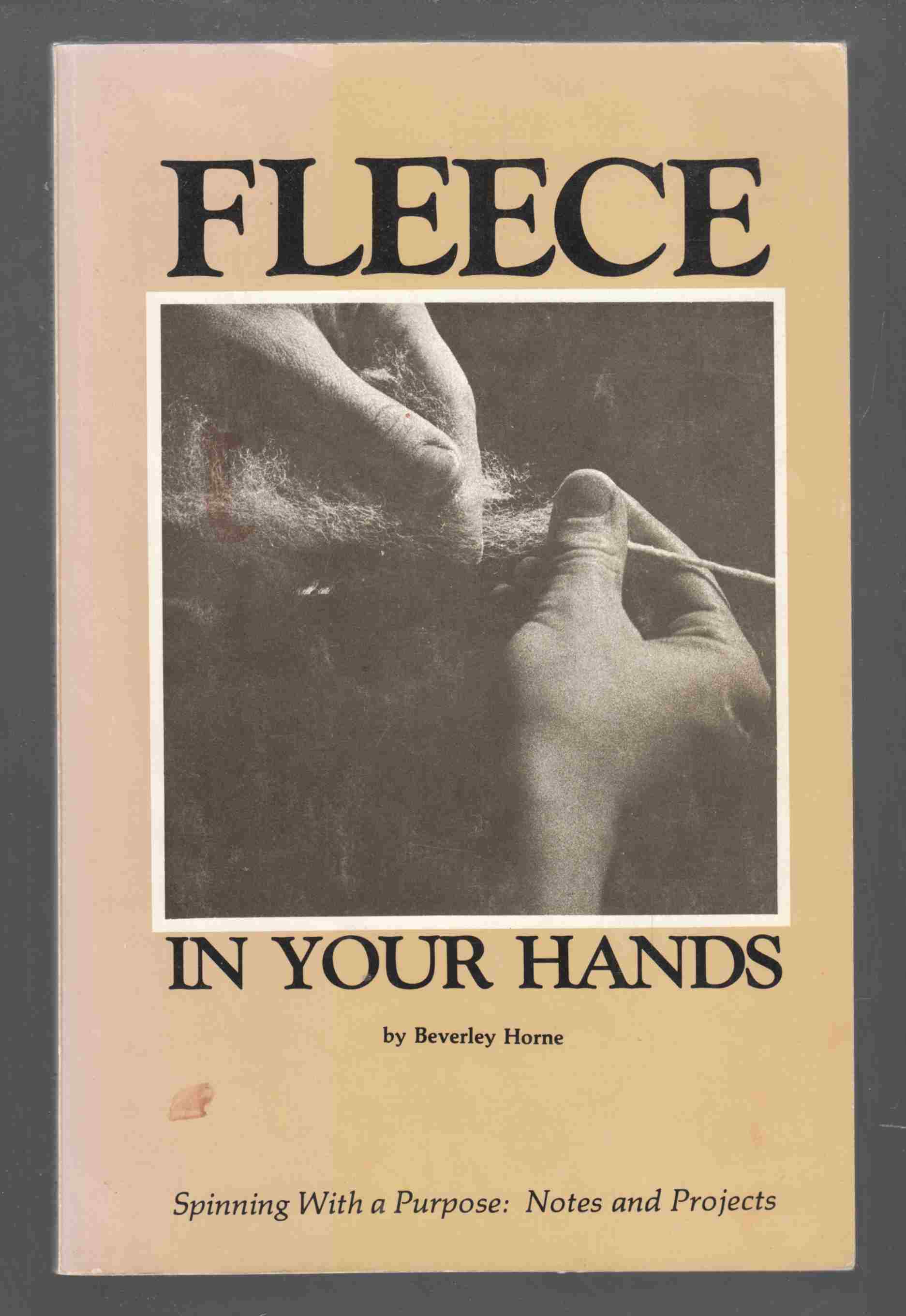 Image for Fleece in Your Hands