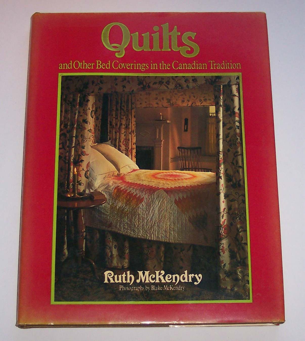Image for Quilts and Other Bed Coverings in the Canadian Tradition