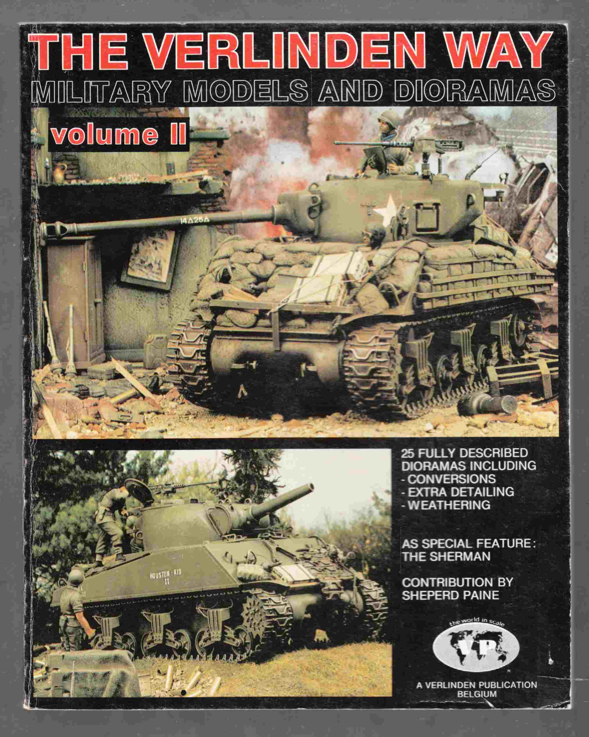 Image for The Verlinden Way Volume II