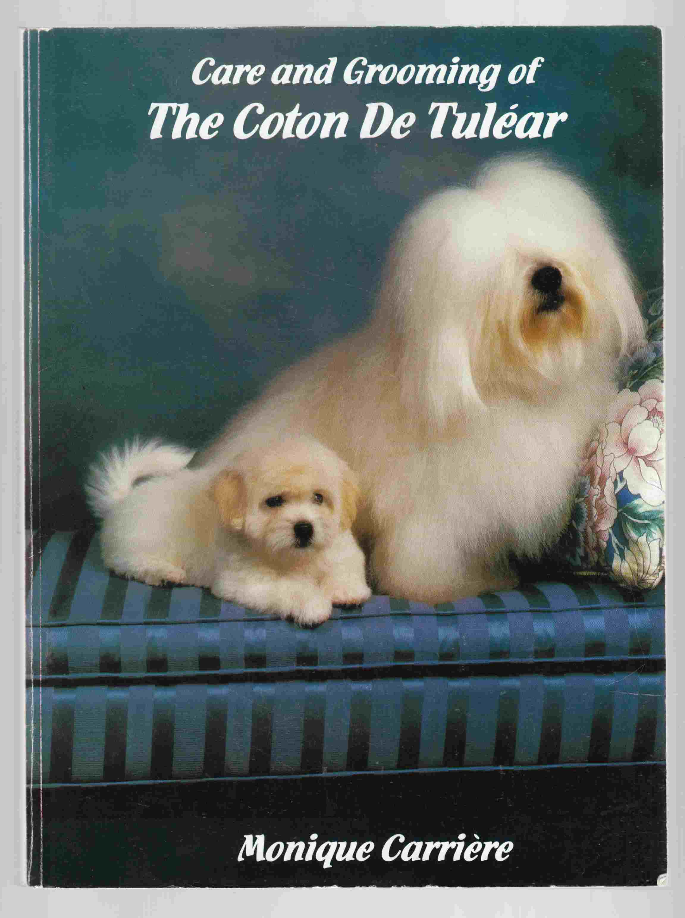 Image for Care and Grooming of the Coton du Tulear