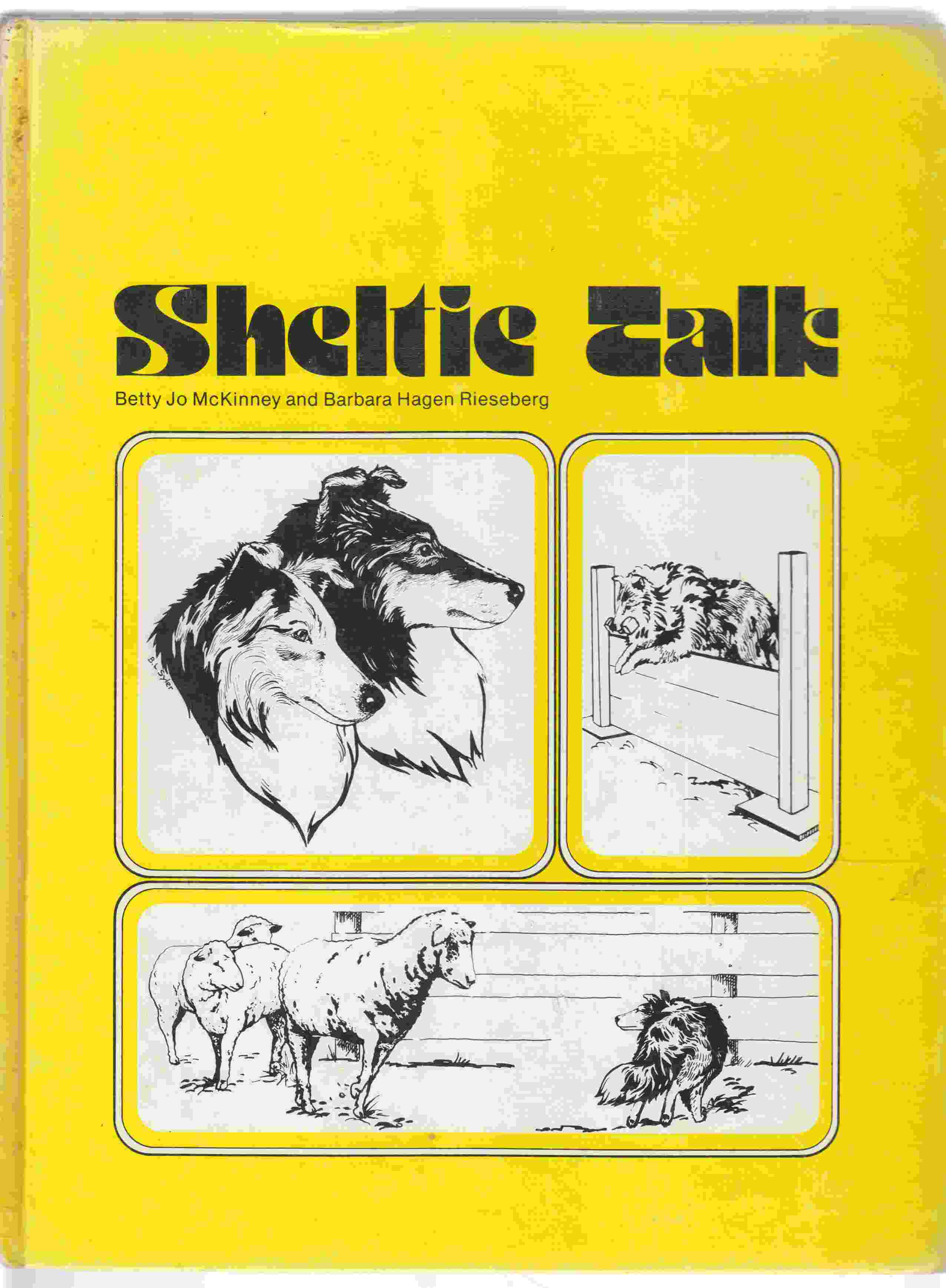 Image for Sheltie Talk