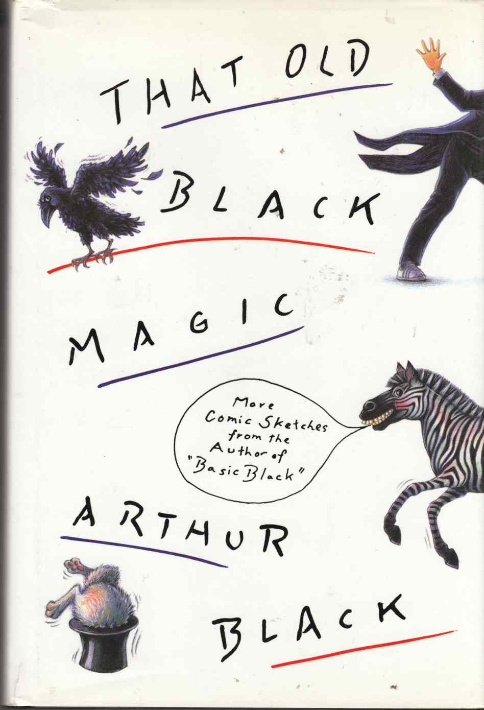 Image for That Old Black Magic