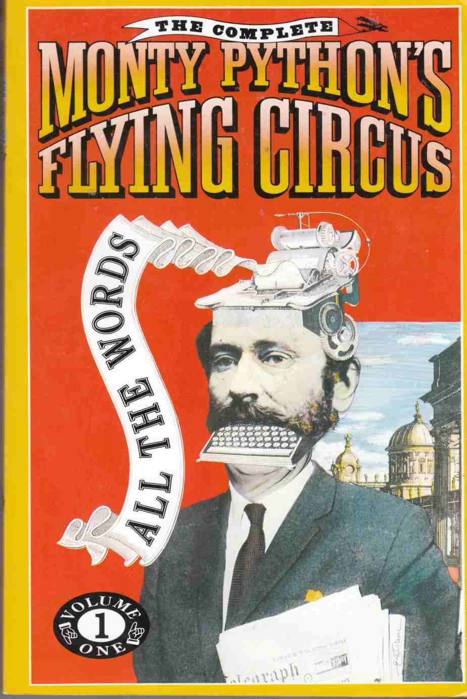 Image for The Complete Monty Python's Flying Circus: All the Words Volume One