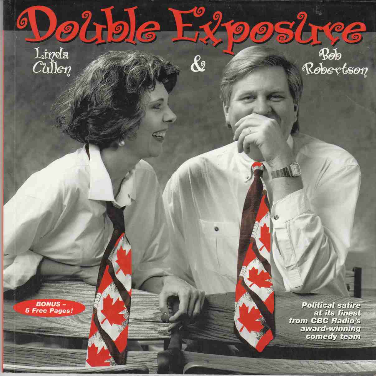 Image for Double Exposure