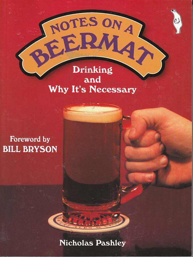 Image for Notes on a Beermat Drinking and Why it's Necessary
