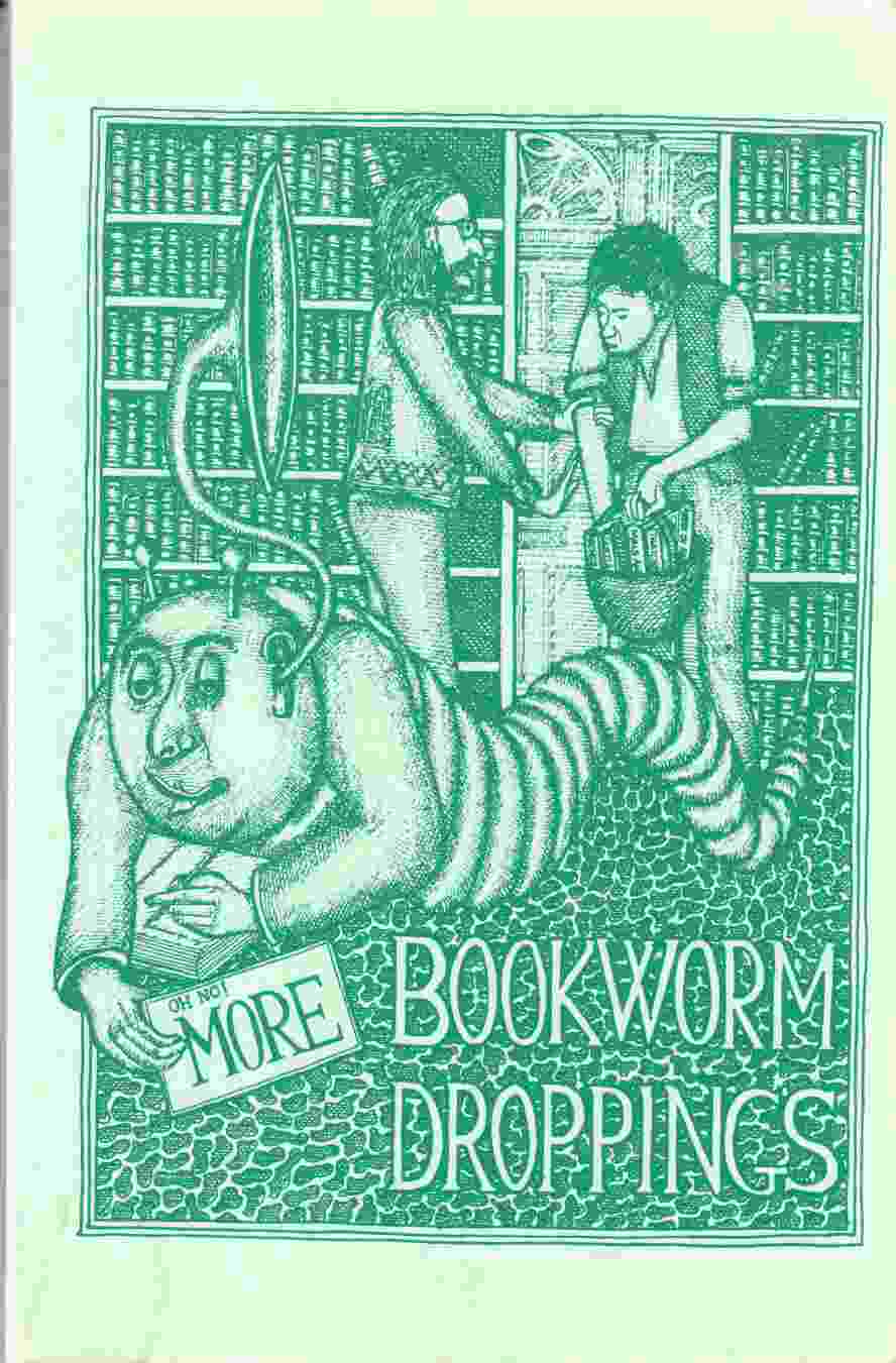 Image for More Book-Worm Droppings