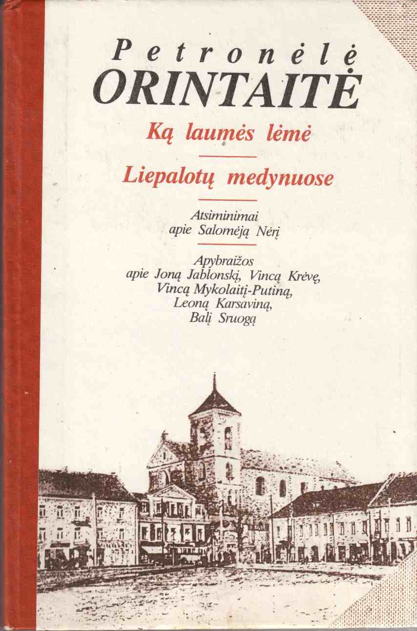 Image for Ka Laumes Leme Liepalotu Medynouse