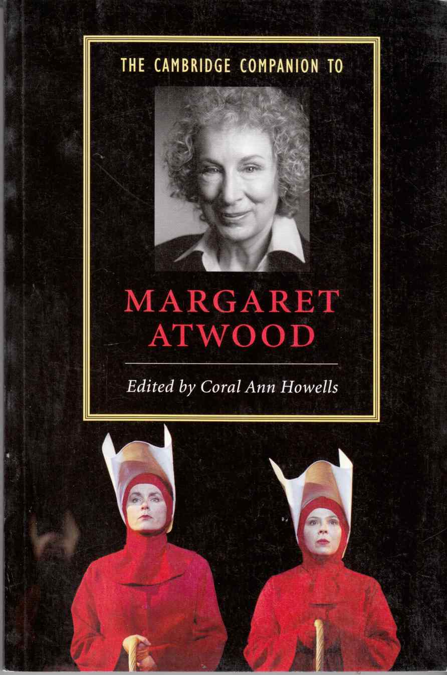 Image for The Cambridge Companion to Margaret Atwood