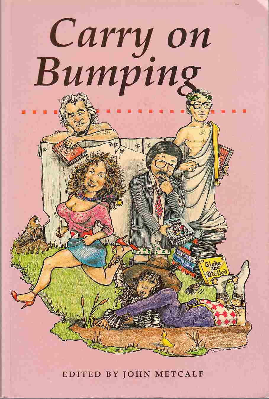 Image for Carry on Bumping