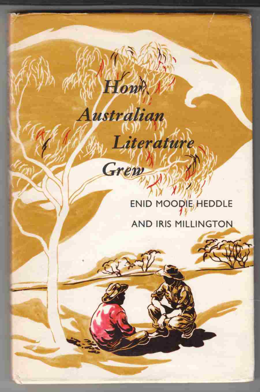 Image for How Australian Literature Grew