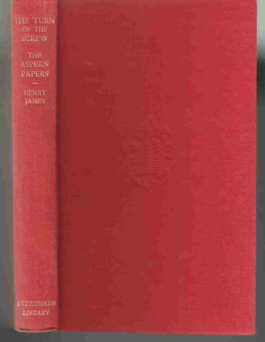 Image for The Turn of the Screw & the Aspern Papers