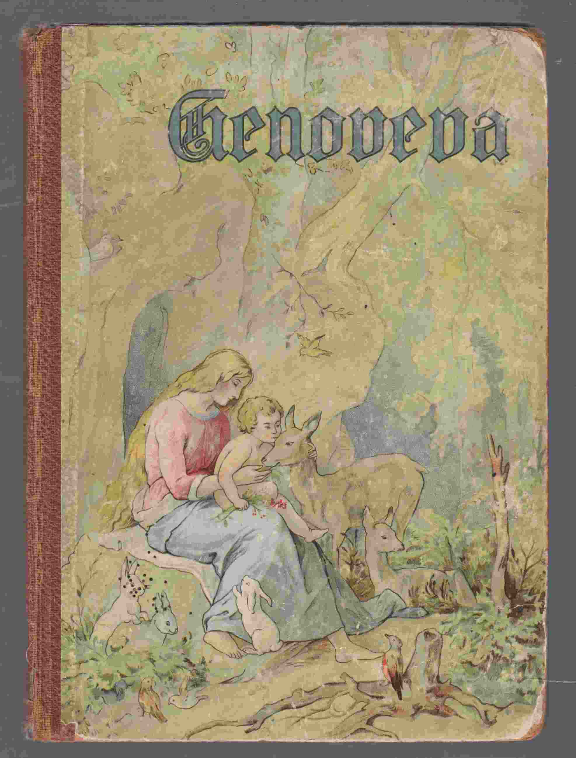 Image for Genoveva Eine Der Schonsten Geschichten Des Allterums