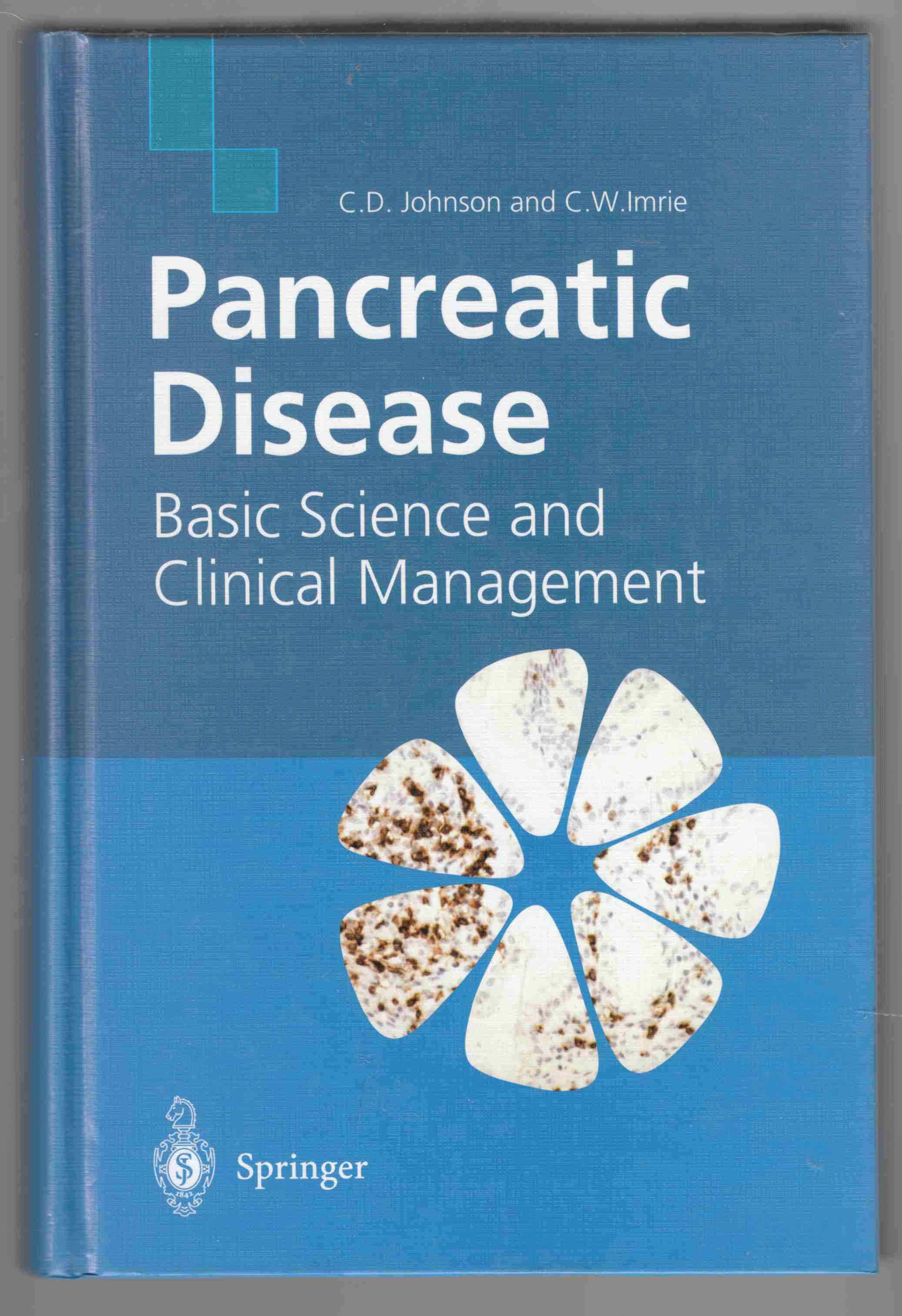 Image for Pancreatic Disease: Basic Science and Clinical Management