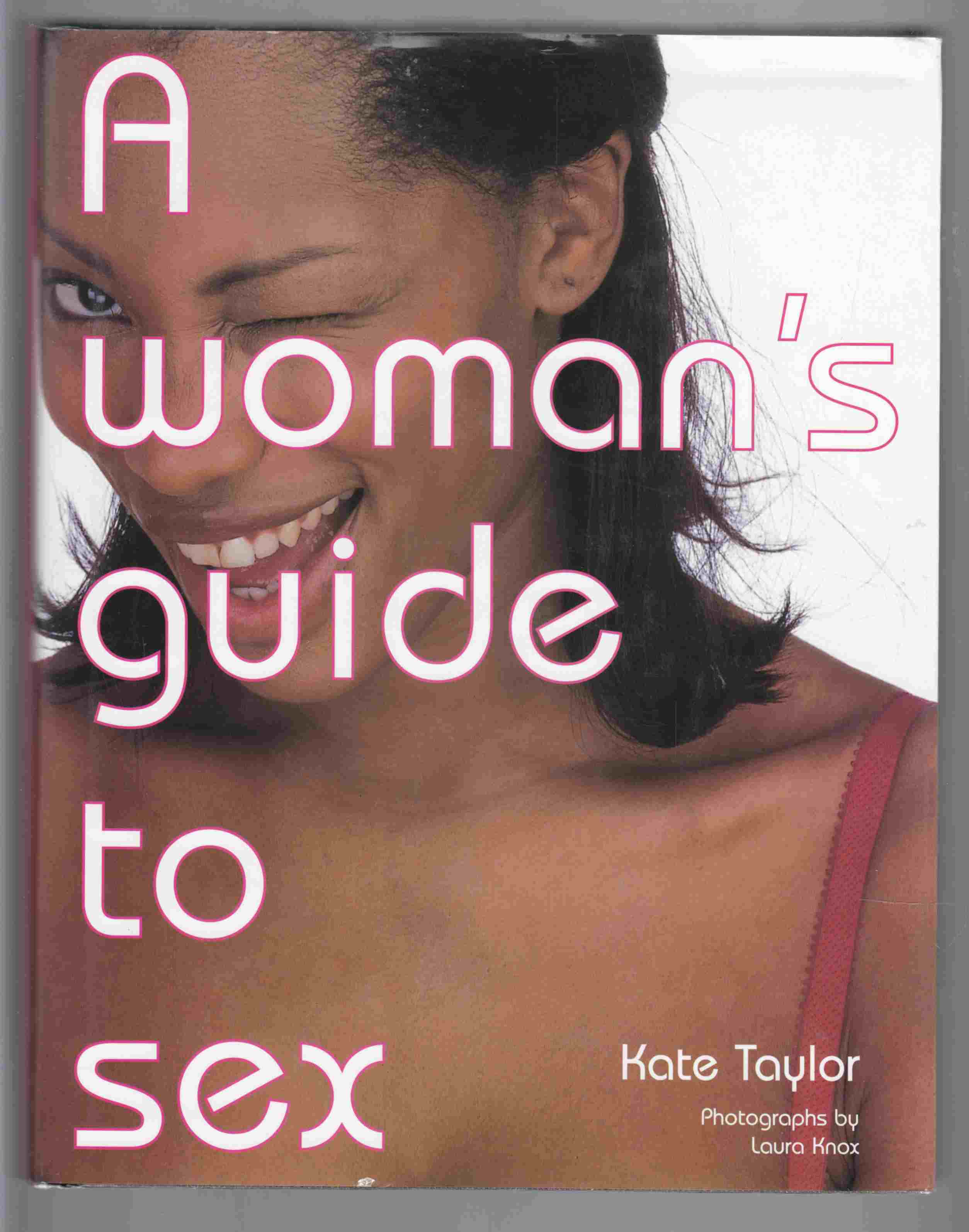 Image for A Woman's Guide to Sex