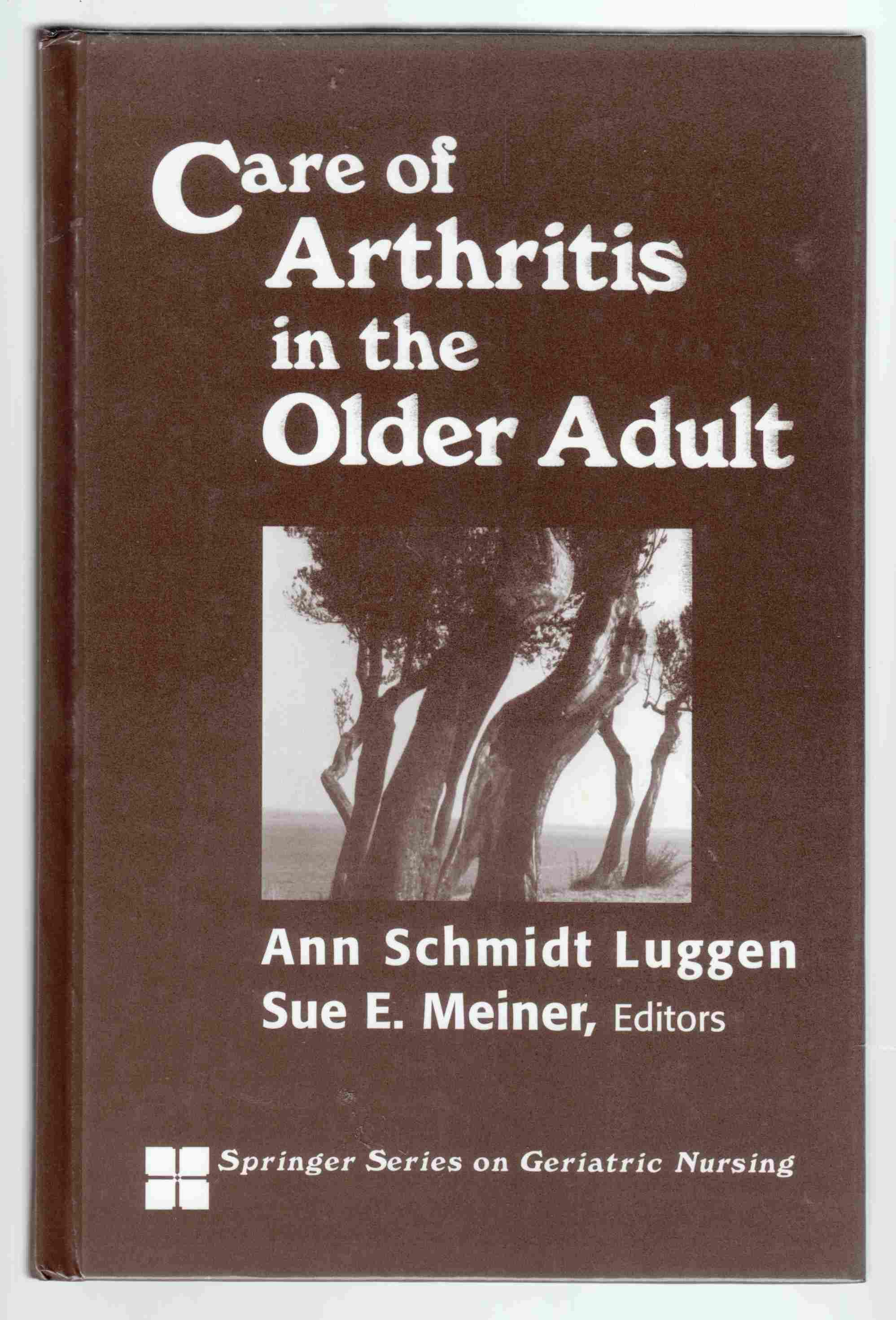 Image for Care of Arthritis in the Older Adult