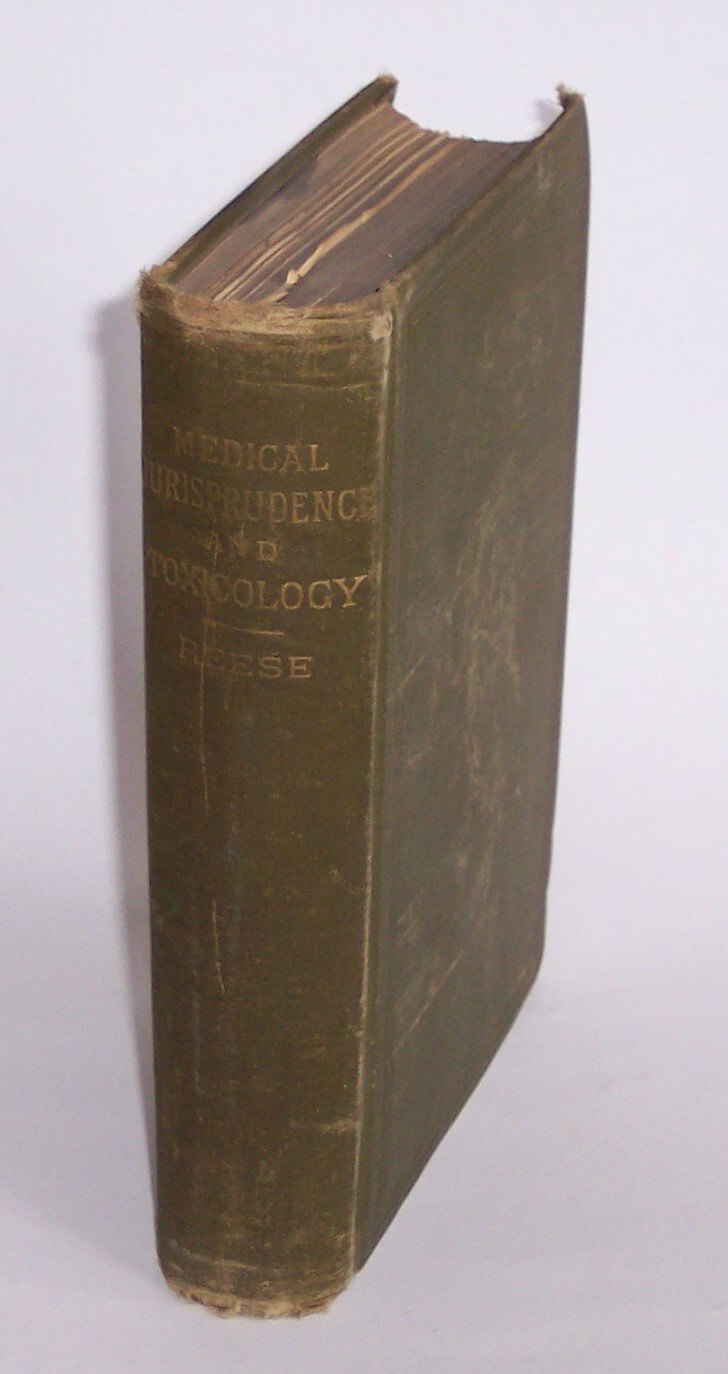 Image for Text-Book of Medical Jurisprudence and Toxicology Fourth Edition