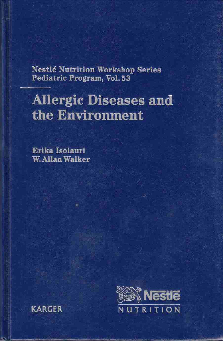 Image for Allergic Diseases and the Environment