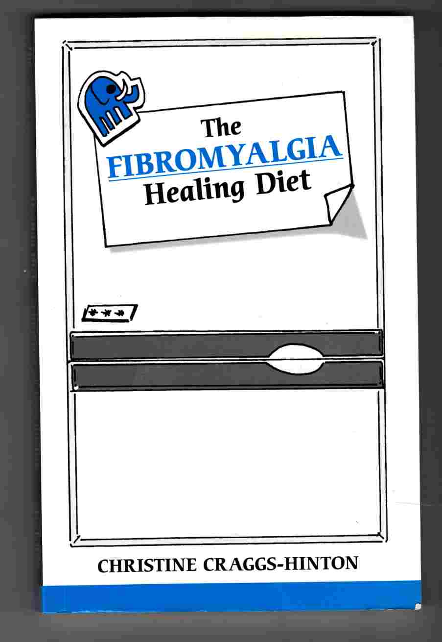 Image for The Fibromyalgia Healing Diet