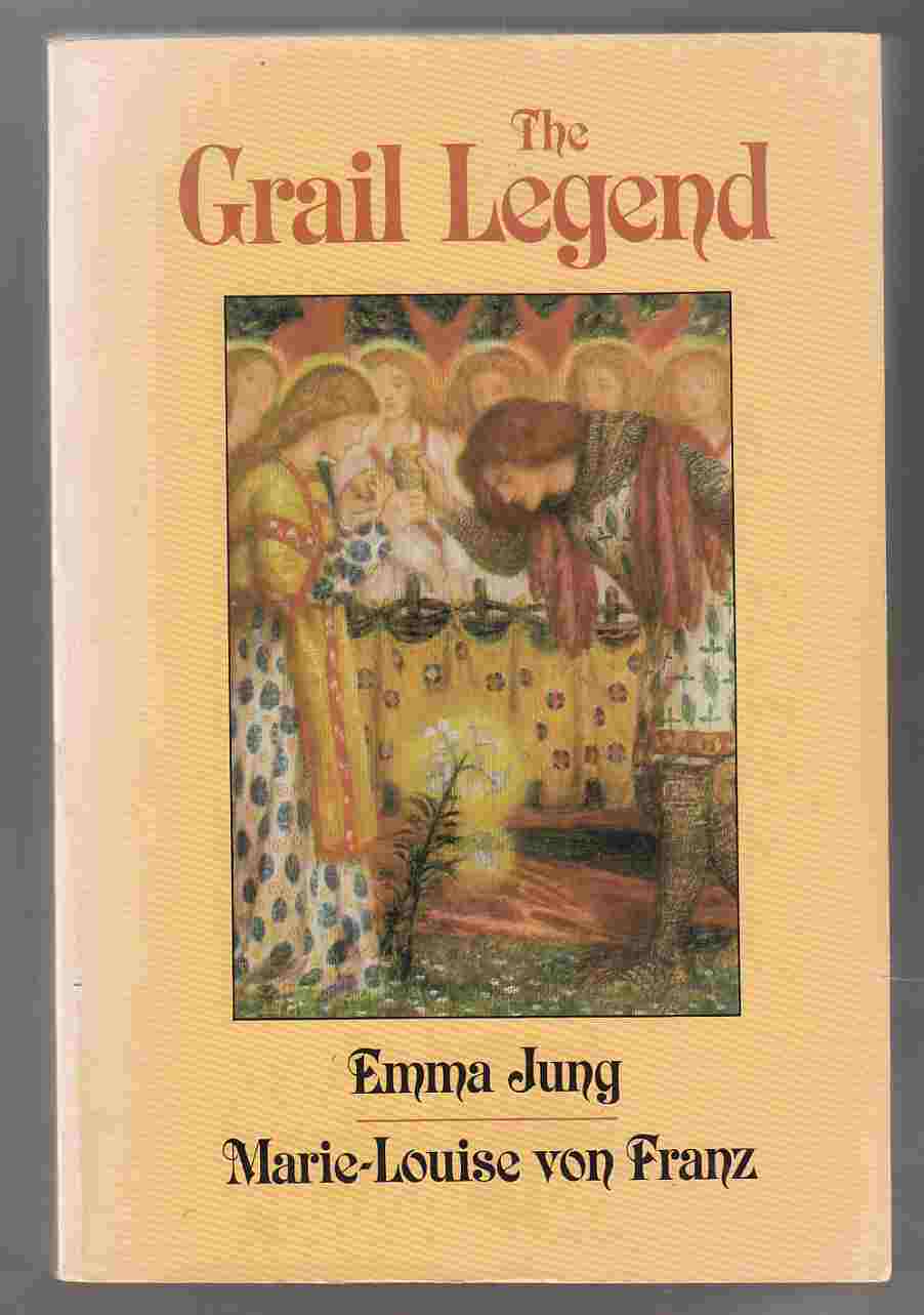 Image for The Grail Legend