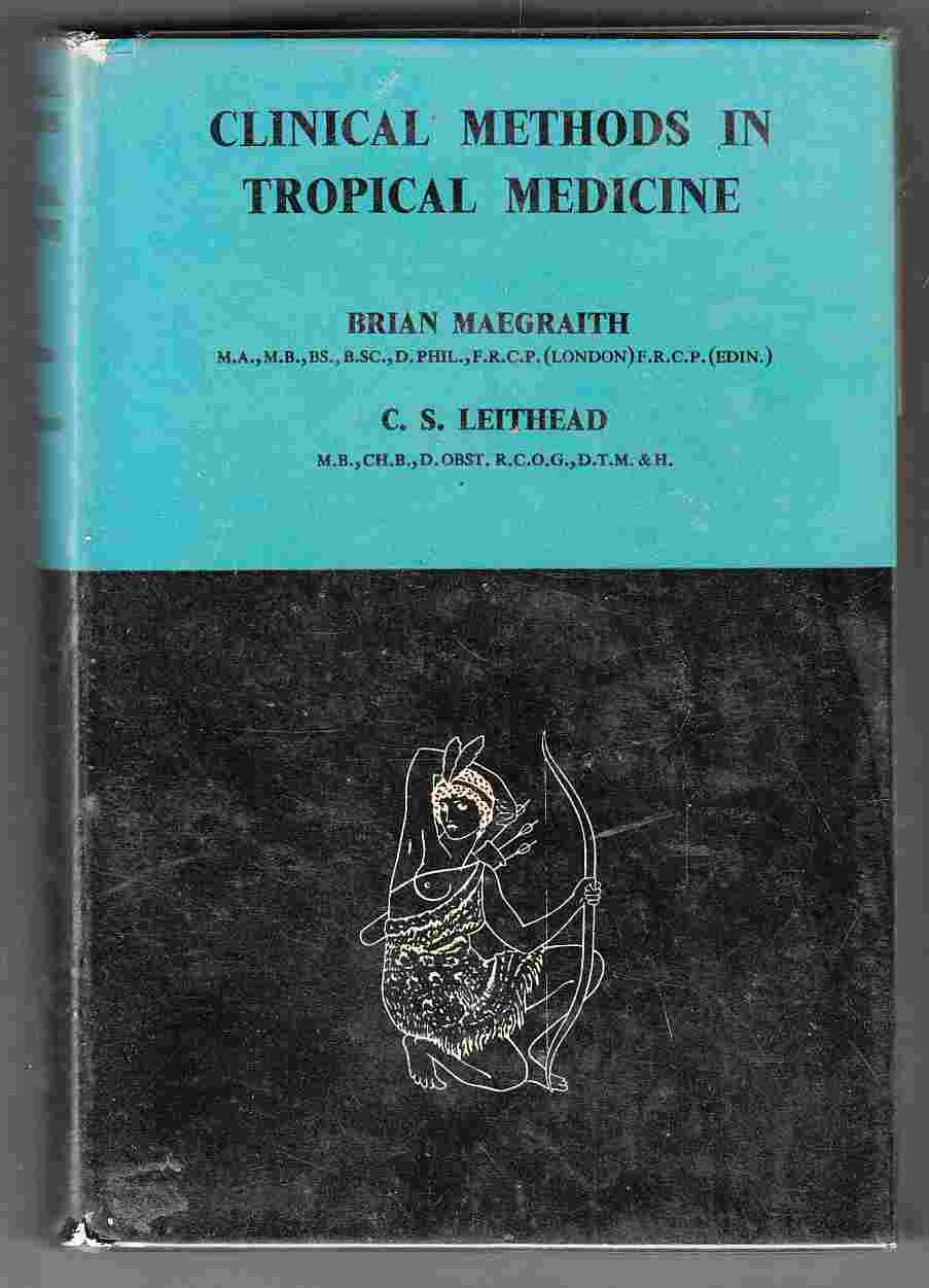 Image for Clinical Methods in Tropical Medicine