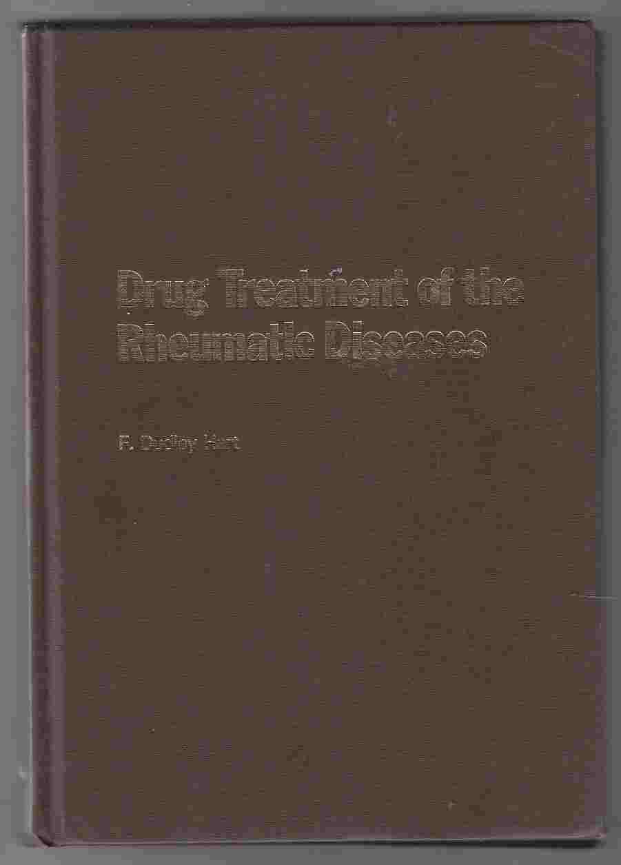 Image for Drug Treatment of the Rheumatic Diseases