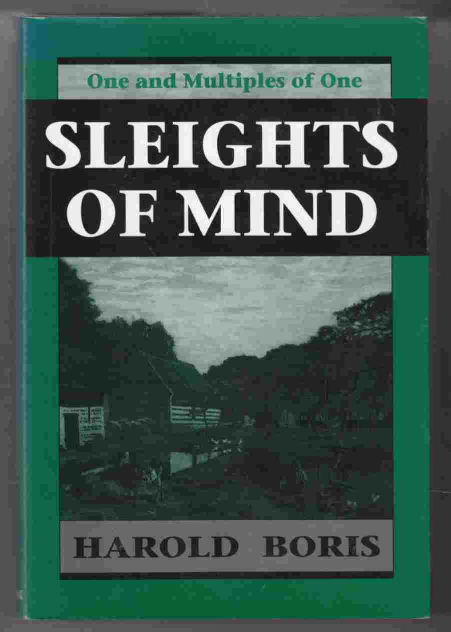 Image for Sleights of Mind: One and Multiples of One