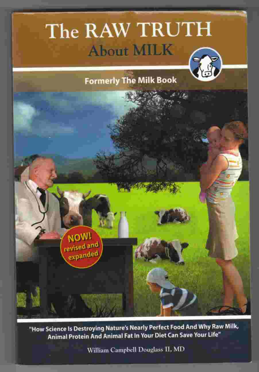 Image for The Raw Truth about Milk