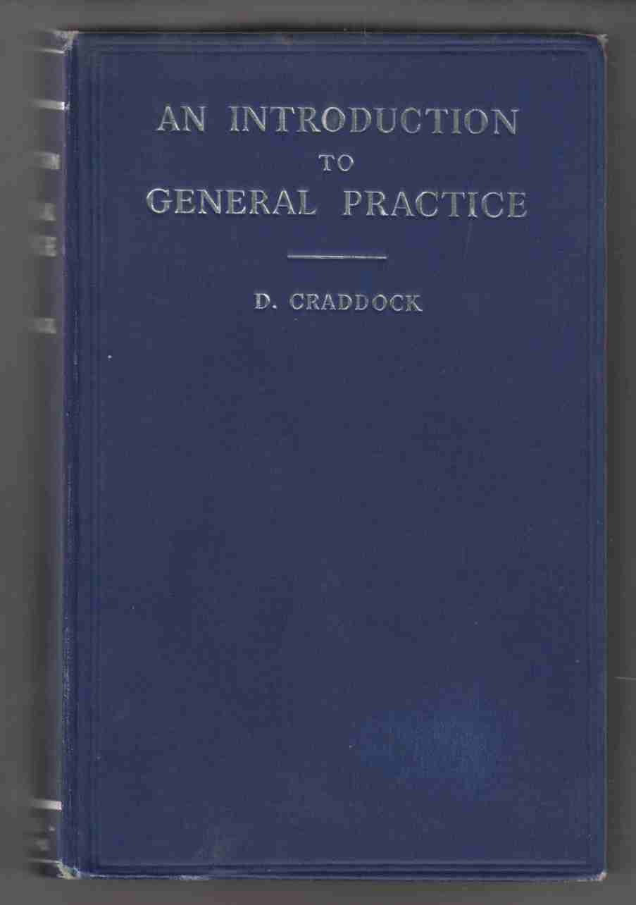 Image for An Introduction to General Practice