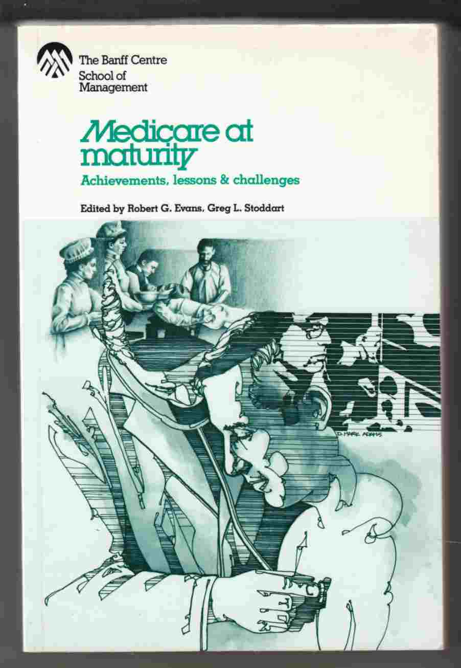 Image for Medicare At Maturity Achievements, Lessons & Challenges
