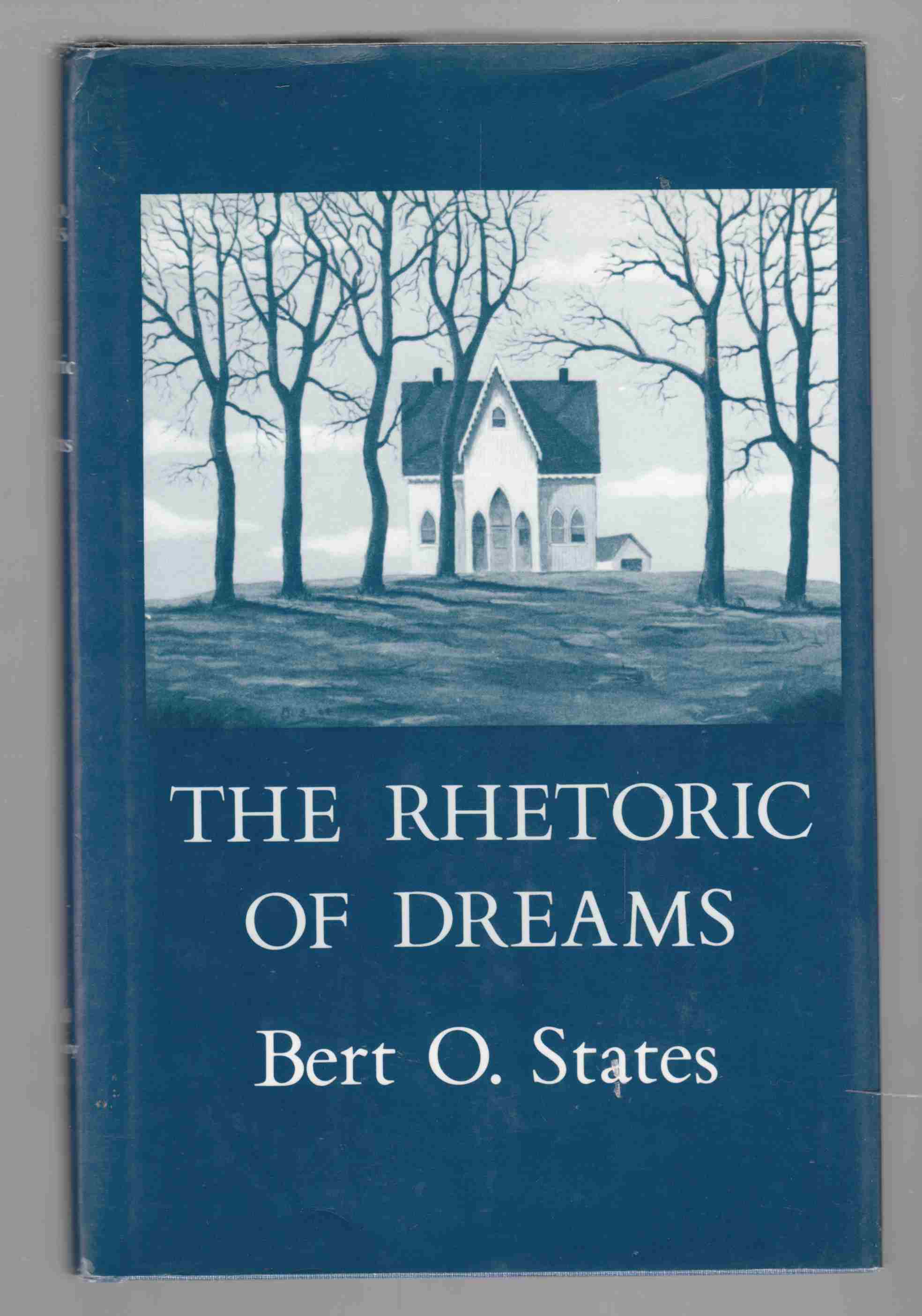 Image for The Rhetoric of Dreams