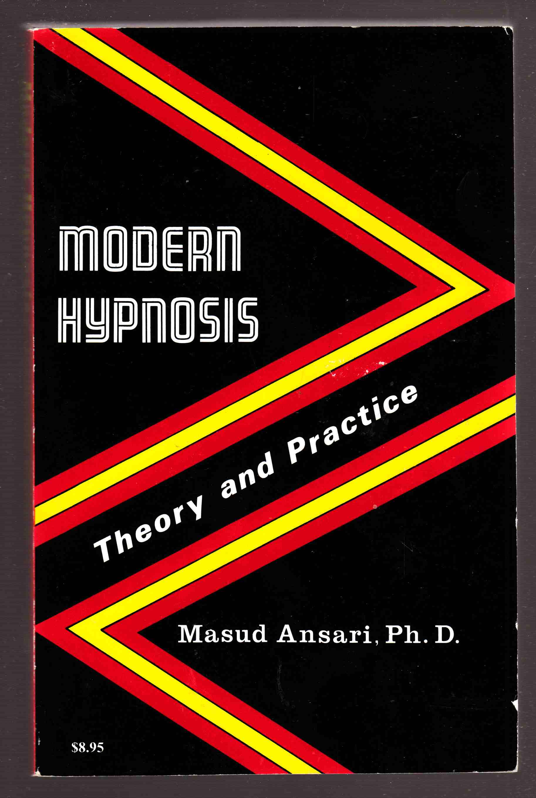 Image for Modern Hypnosis Theory and Practice