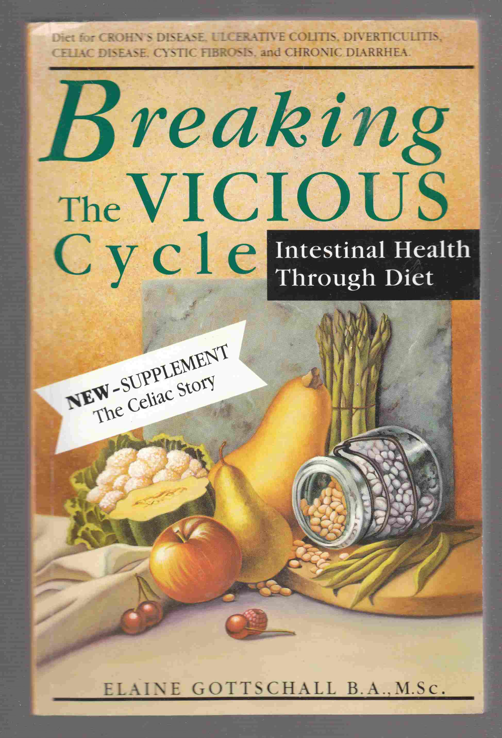 Image for Breaking the Vicious Cycle Intestinal Health Through Diet