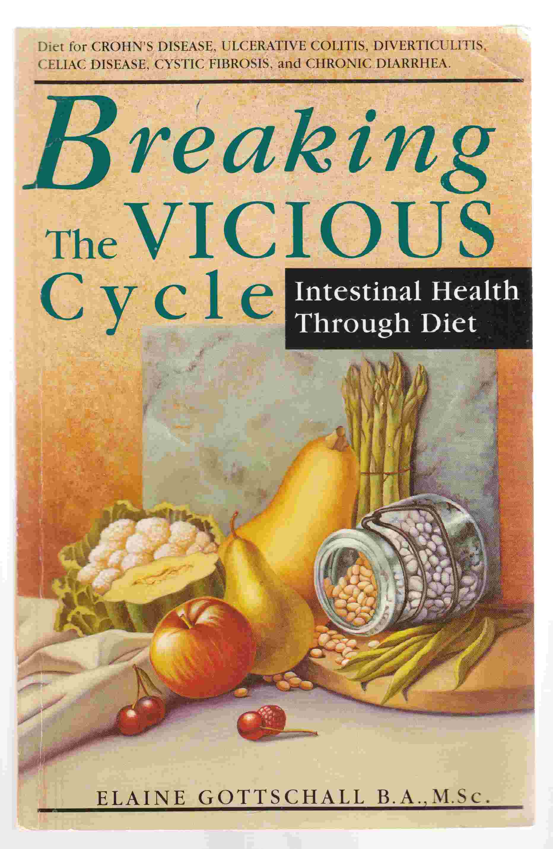 Image for Breaking the Vicious Cycle Intestinal Health Through Diet