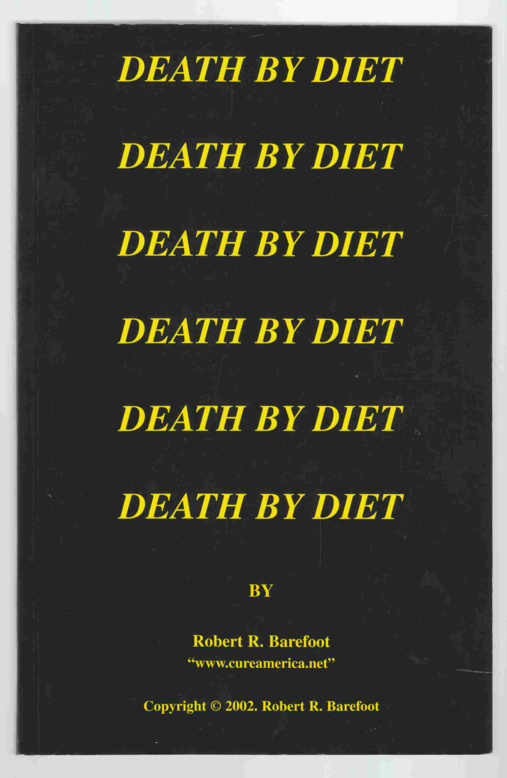 Image for Death by Diet