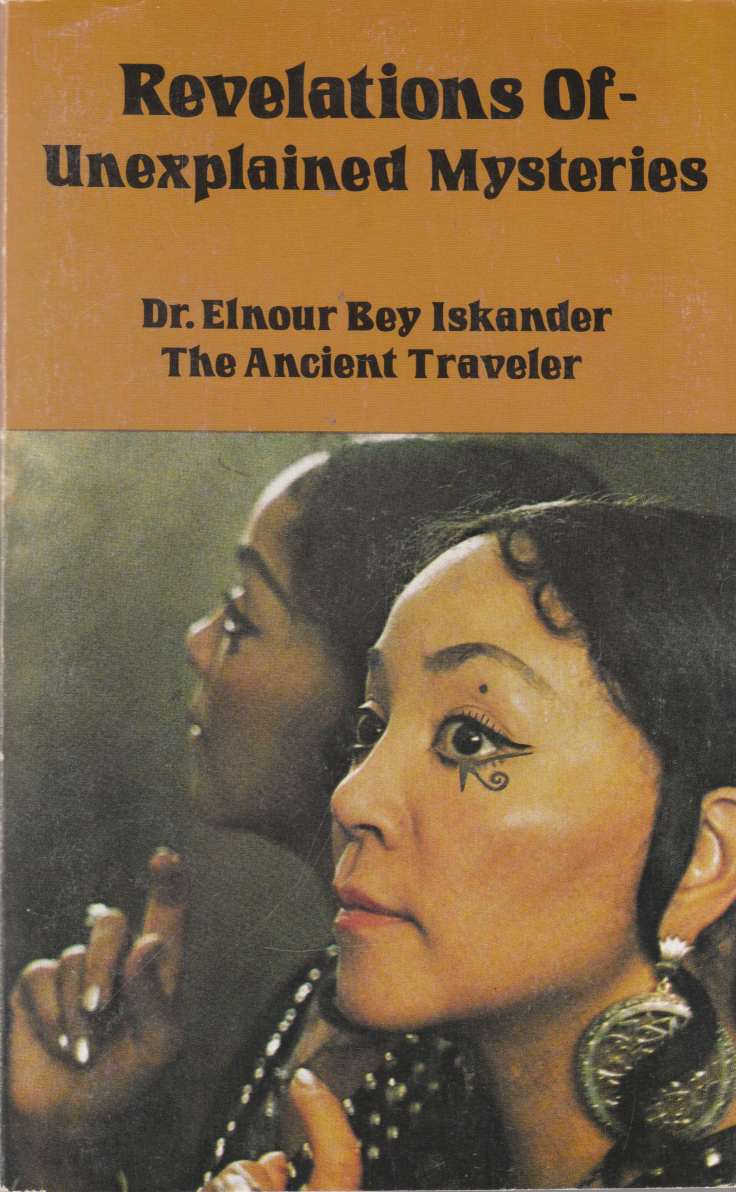 Image for Revelations of Unexplained Mysteries