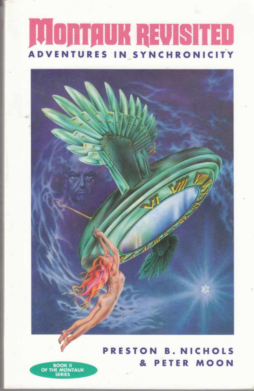 Image for Montauk Revisited Adventures in Synchronicity